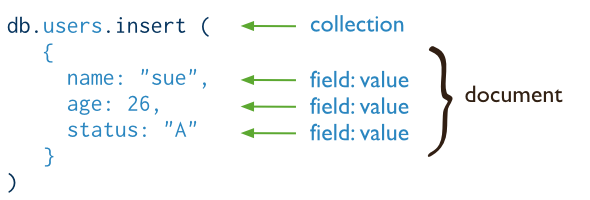 MongoDB Data Types & Field-Value Pairs | Studio 3T